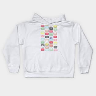 Love Letters Kids Hoodie